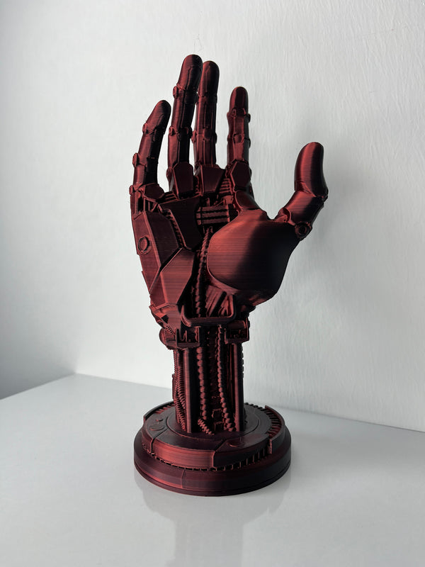 ستاند يدة تحكم