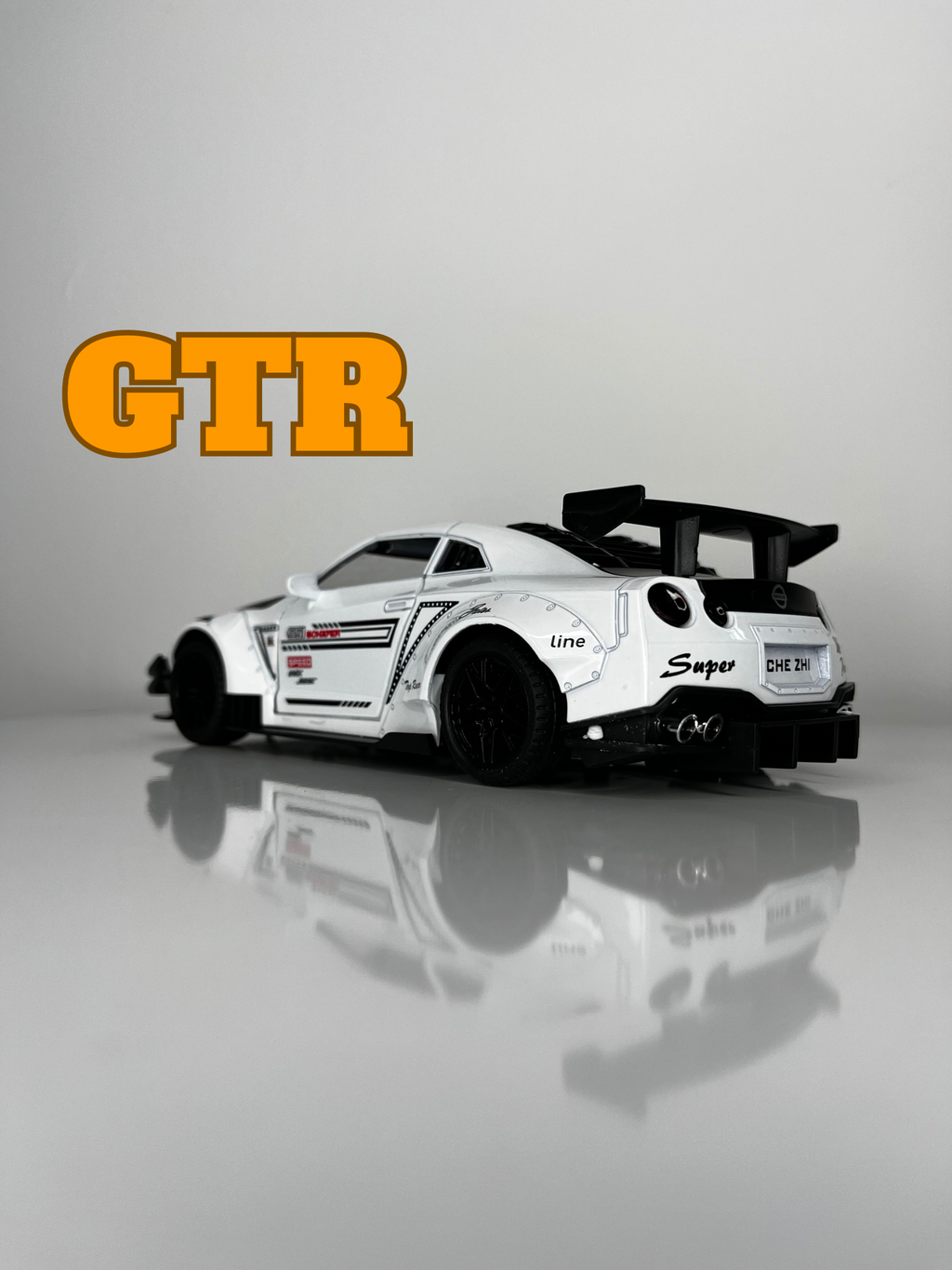 سيارة GTR