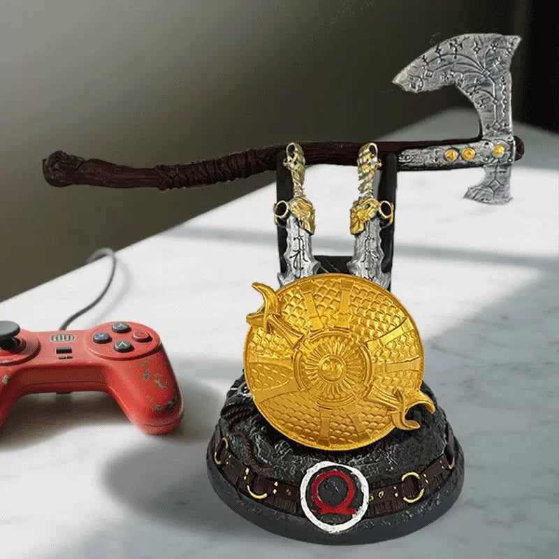 GOD OF WAR ستاند