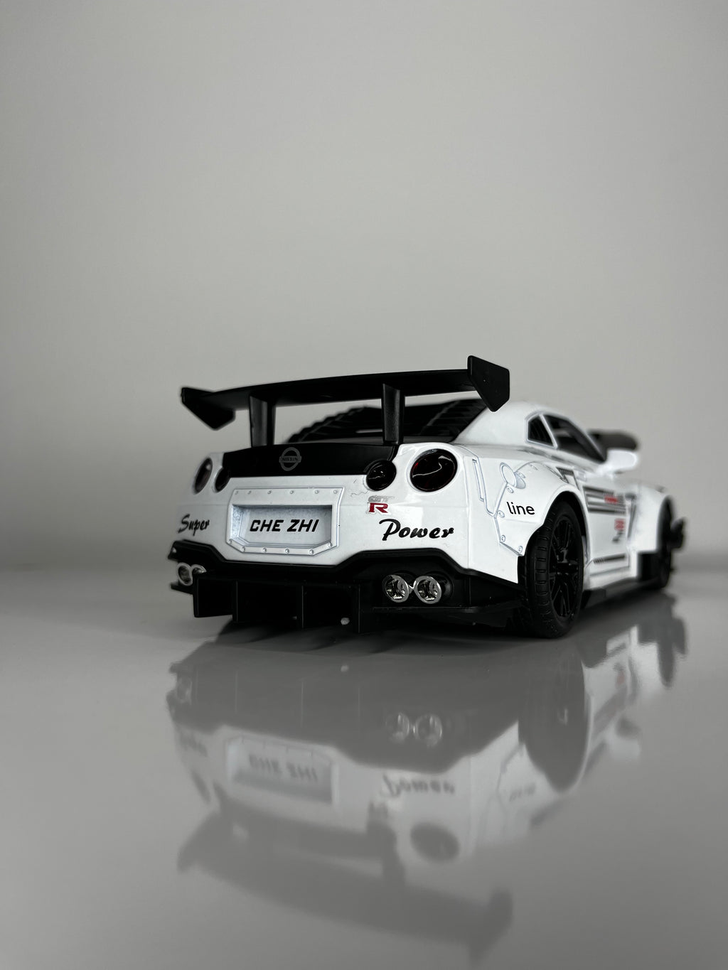 سيارة GTR