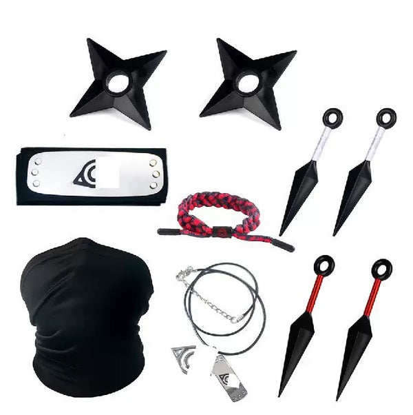 اكسسوارات نينجا