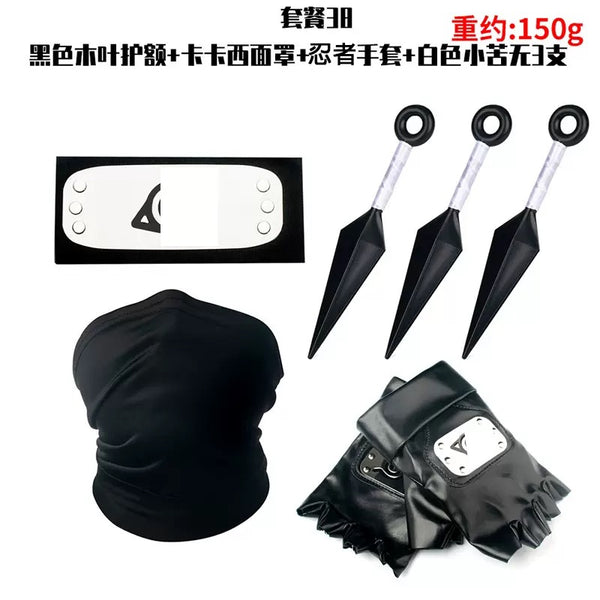 اكسسوارات نينجا