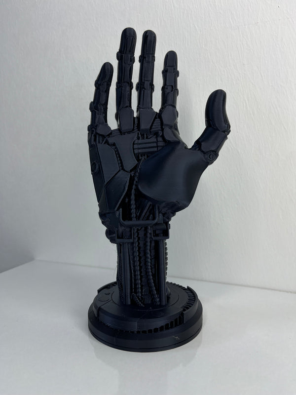 ستاند يدة تحكم