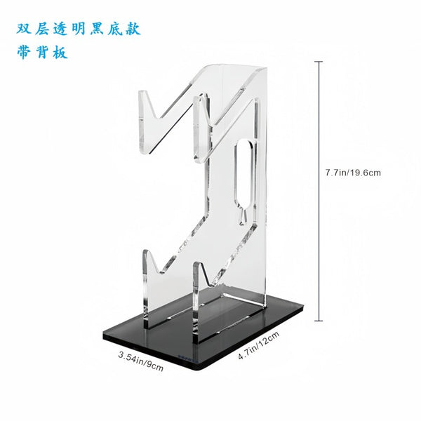 ستاند يدة اكرليك