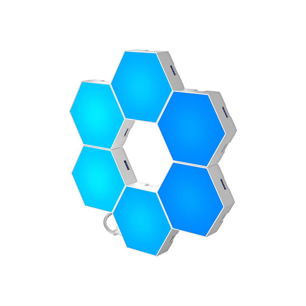 الاضاءة السداسية