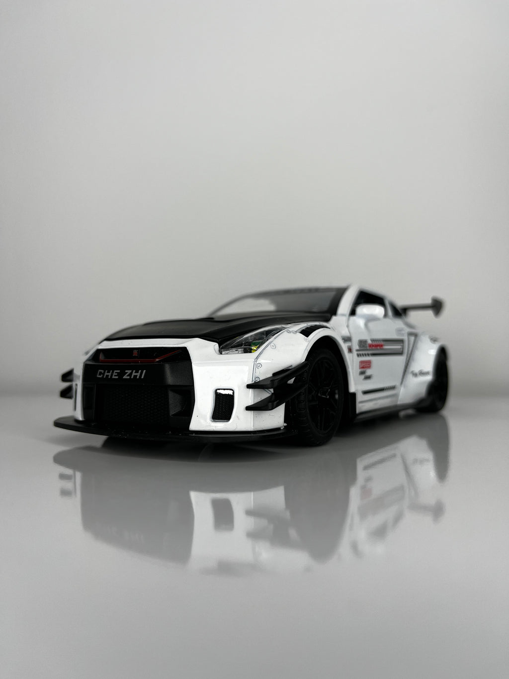 سيارة GTR