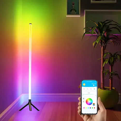 اضاءة الزاوية